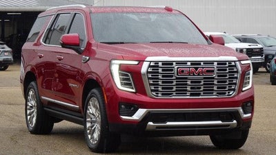 2025 GMC Yukon 4WD 4dr Denali