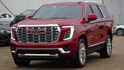 2025 GMC Yukon 4WD 4dr Denali