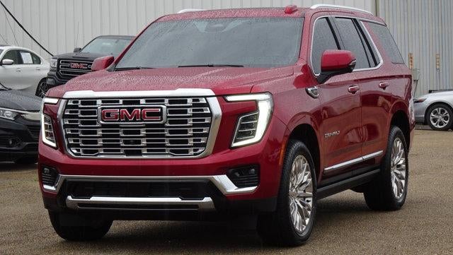 2025 GMC Yukon 4WD 4dr Denali