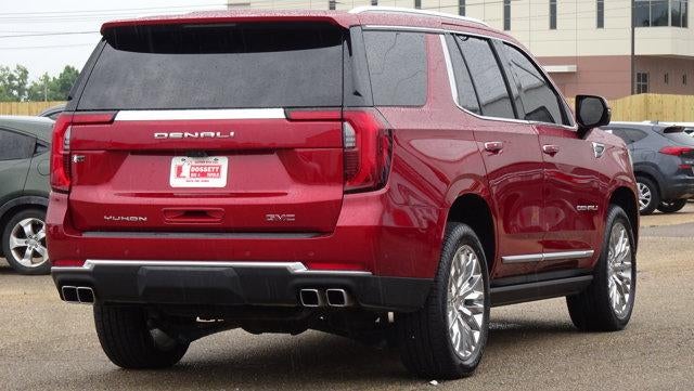 2025 GMC Yukon 4WD 4dr Denali