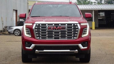 2025 GMC Yukon 4WD 4dr Denali