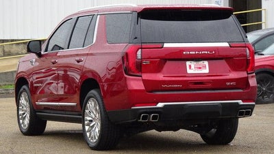 2025 GMC Yukon 4WD 4dr Denali