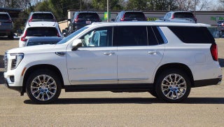 2025 GMC Yukon 4WD 4dr Denali