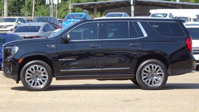 2023 GMC Yukon 4WD 4dr Denali Ultimate