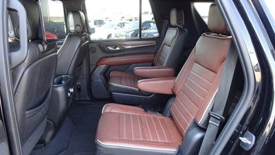 2023 GMC Yukon 4WD 4dr Denali Ultimate