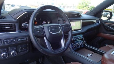 2023 GMC Yukon 4WD 4dr Denali Ultimate