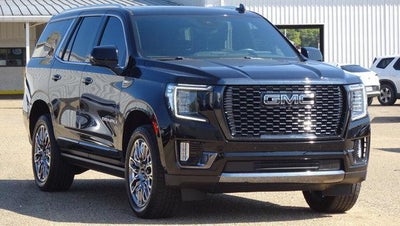 2023 GMC Yukon 4WD 4dr Denali Ultimate