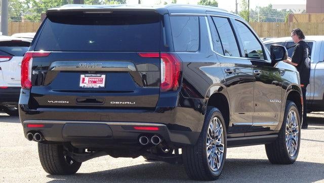 2023 GMC Yukon 4WD 4dr Denali Ultimate
