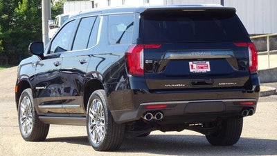 2023 GMC Yukon 4WD 4dr Denali Ultimate