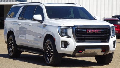 2023 GMC Yukon XL 4WD 4dr AT4