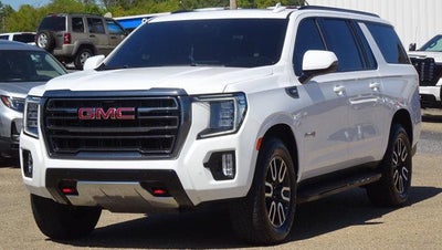 2023 GMC Yukon XL 4WD 4dr AT4