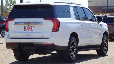 2023 GMC Yukon XL 4WD 4dr AT4
