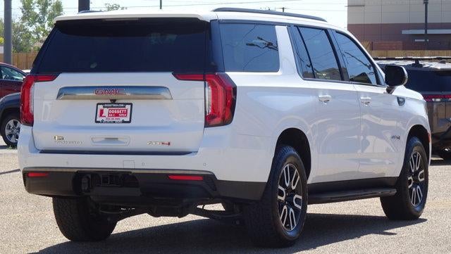 2023 GMC Yukon XL 4WD 4dr AT4