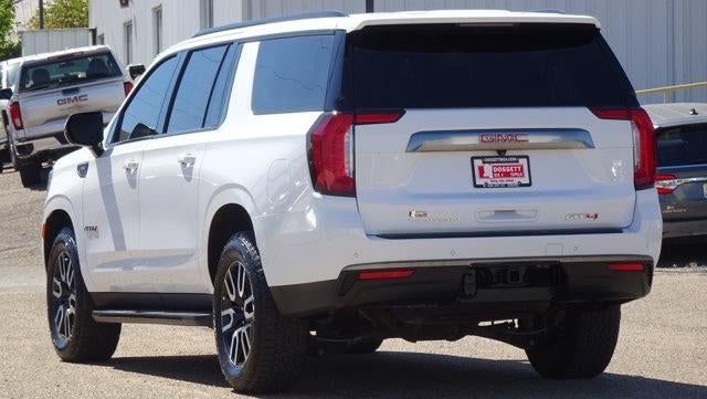 2023 GMC Yukon XL 4WD 4dr AT4