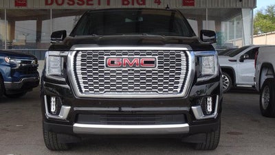 2024 GMC Yukon XL 4WD 4dr Denali