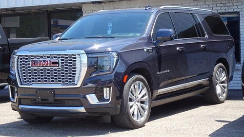 2024 GMC Yukon XL 4WD 4dr Denali