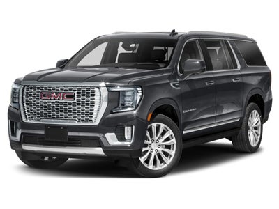 2024 GMC Yukon XL 4WD 4dr Denali