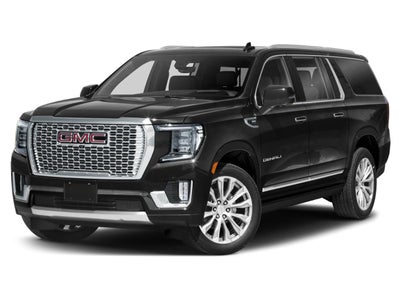 2023 GMC Yukon XL 4WD 4dr Denali