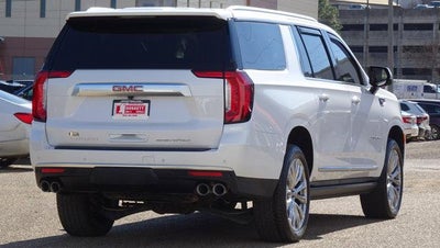 2023 GMC Yukon XL 4WD 4dr Denali