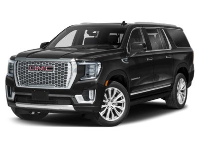 2023 GMC Yukon XL 4WD 4dr Denali