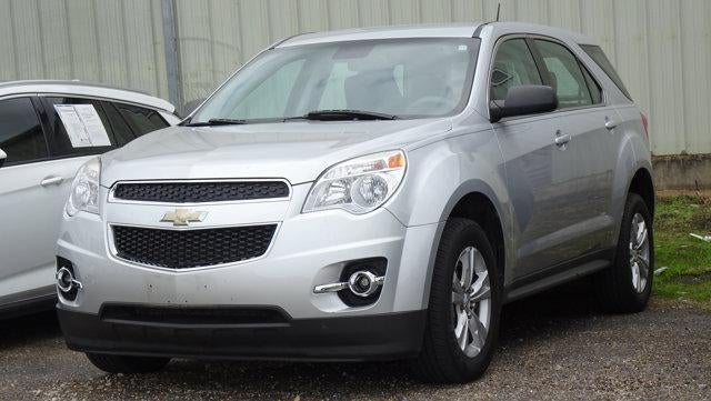 2015 Chevrolet Equinox LS's photo