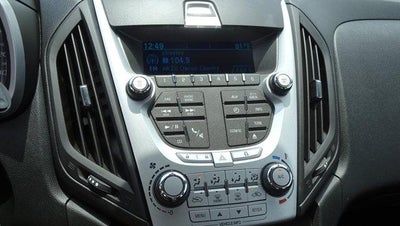 2015 Chevrolet Equinox FWD LS