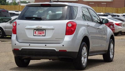 2015 Chevrolet Equinox FWD LS
