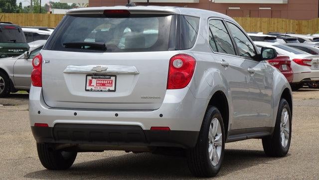2015 Chevrolet Equinox FWD LS