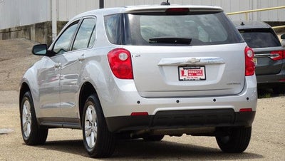 2015 Chevrolet Equinox FWD LS