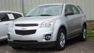2015 Chevrolet Equinox FWD LS