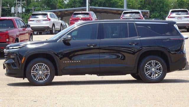 2024 Chevrolet Traverse LS w/1FL