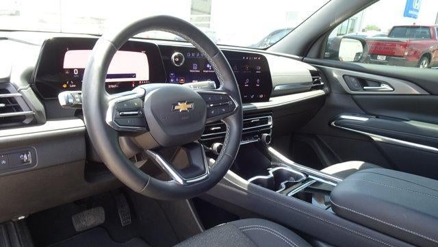 2024 Chevrolet Traverse LS w/1FL