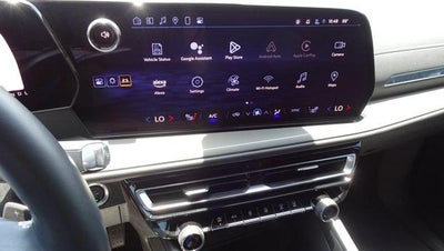 2024 Chevrolet Traverse LS w/1FL