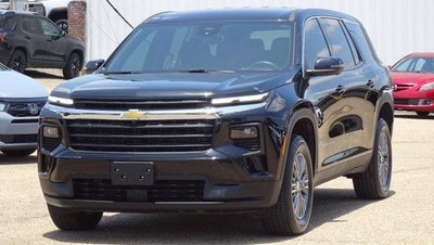 2024 Chevrolet Traverse LS w/1FL