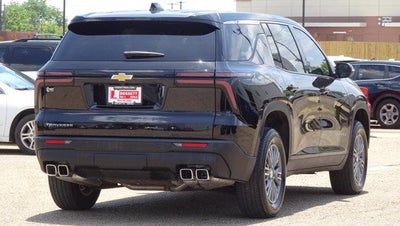 2024 Chevrolet Traverse LS w/1FL