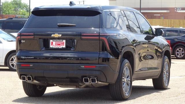 2024 Chevrolet Traverse LS w/1FL