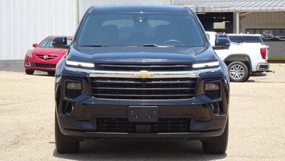 2024 Chevrolet Traverse LS w/1FL