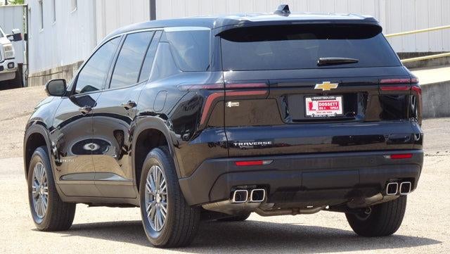 2024 Chevrolet Traverse LS w/1FL