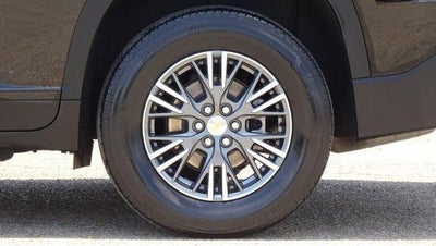 2024 Chevrolet Traverse LS w/1FL