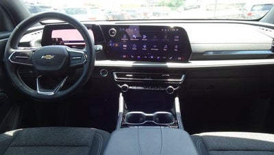 2024 Chevrolet Traverse LS w/1FL