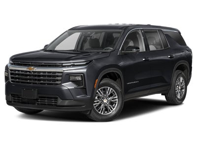 2024 Chevrolet Traverse LS w/1FL
