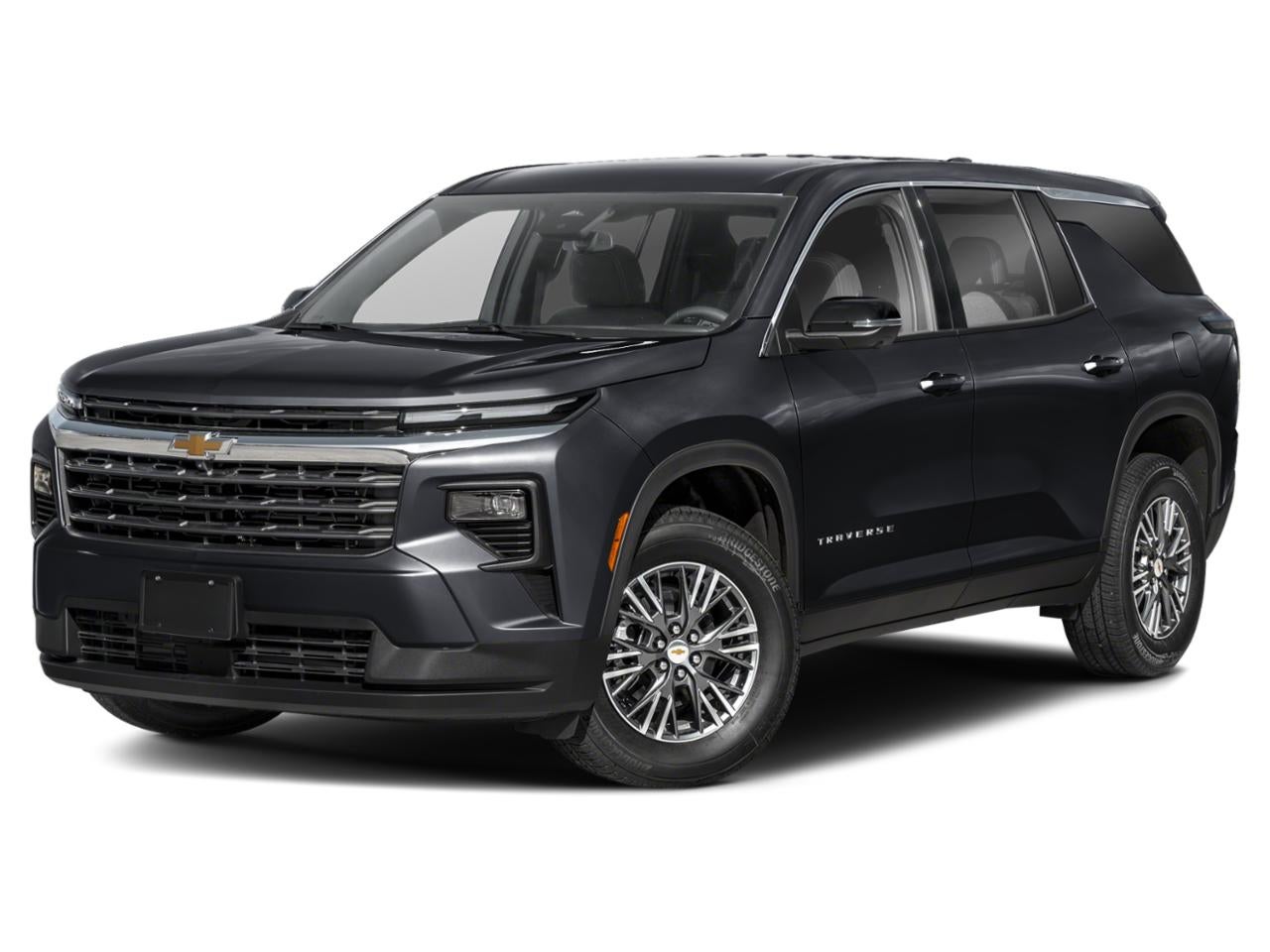 2024 Chevrolet Traverse LS w/1FL