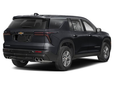 2024 Chevrolet Traverse LS w/1FL