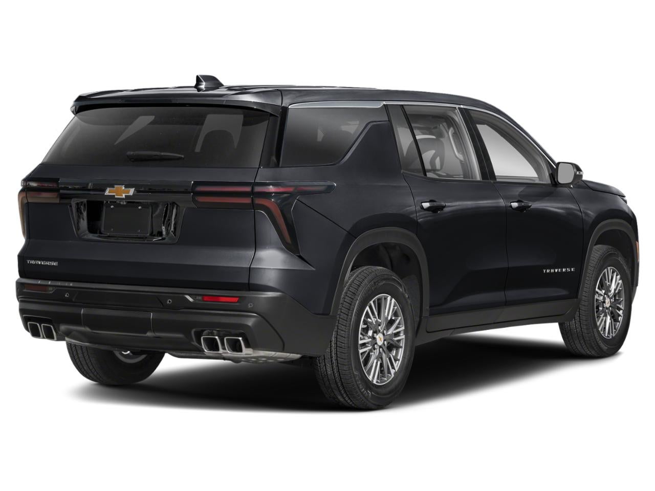 2024 Chevrolet Traverse LS w/1FL