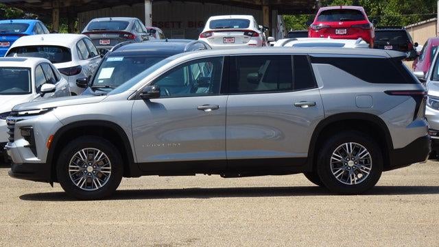 2024 Chevrolet Traverse LS w/1FL