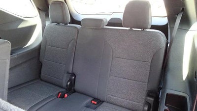 2024 Chevrolet Traverse LS w/1FL