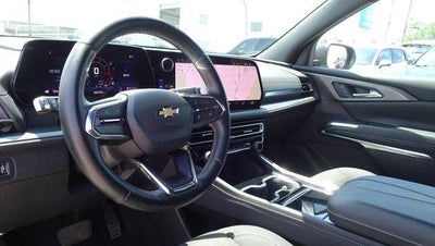 2024 Chevrolet Traverse LS w/1FL