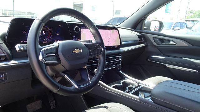 2024 Chevrolet Traverse LS w/1FL