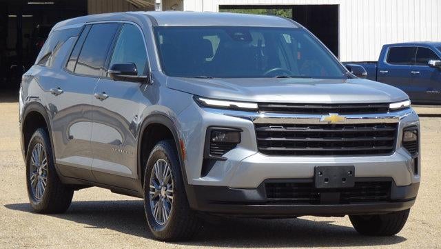 2024 Chevrolet Traverse LS w/1FL
