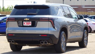 2024 Chevrolet Traverse LS w/1FL